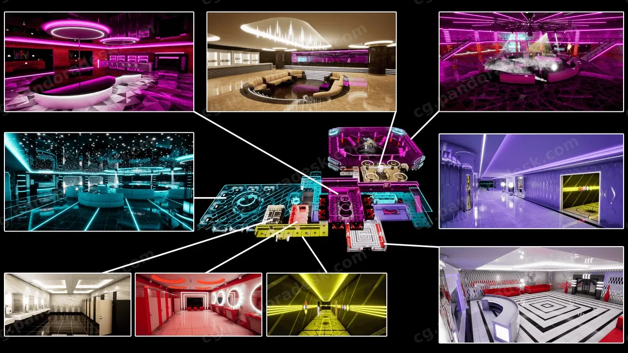 夜总会-Night Club
