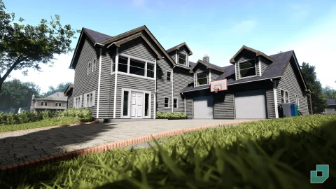 模块化社区房屋 - Modular Neighborhood Pack