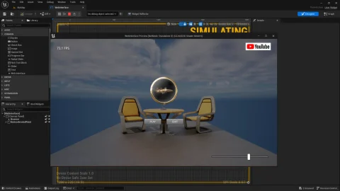 网页用户界面 Web UI