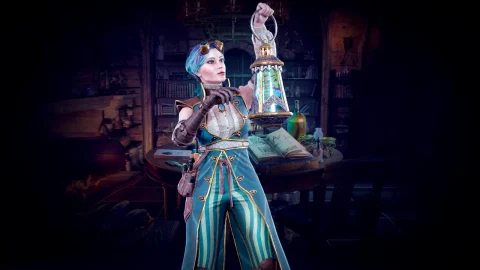 完整全套游戏NPC人物角色合集 Full NPC pack