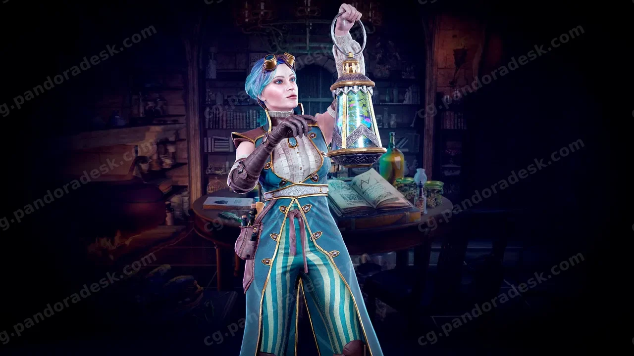完整全套游戏NPC人物角色合集 Full NPC pack
