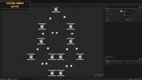 进阶互动故事 Advance Interactive Story v3.2