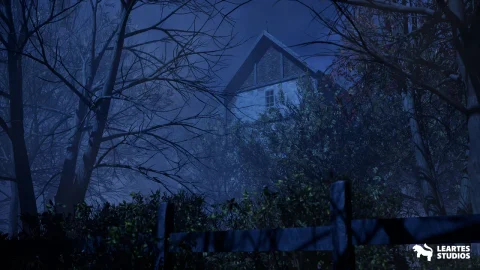 黑暗恐怖鬼屋 - Haunted House