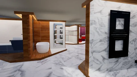 浴室基础系列 - Bathroom basics