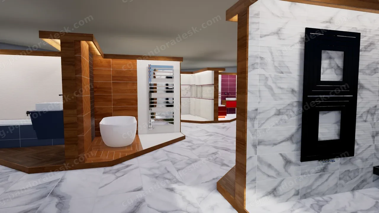 浴室基础系列 - Bathroom basics