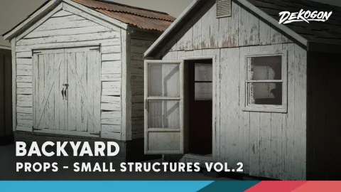 小型结构 第二卷 Small Structures VOL.2