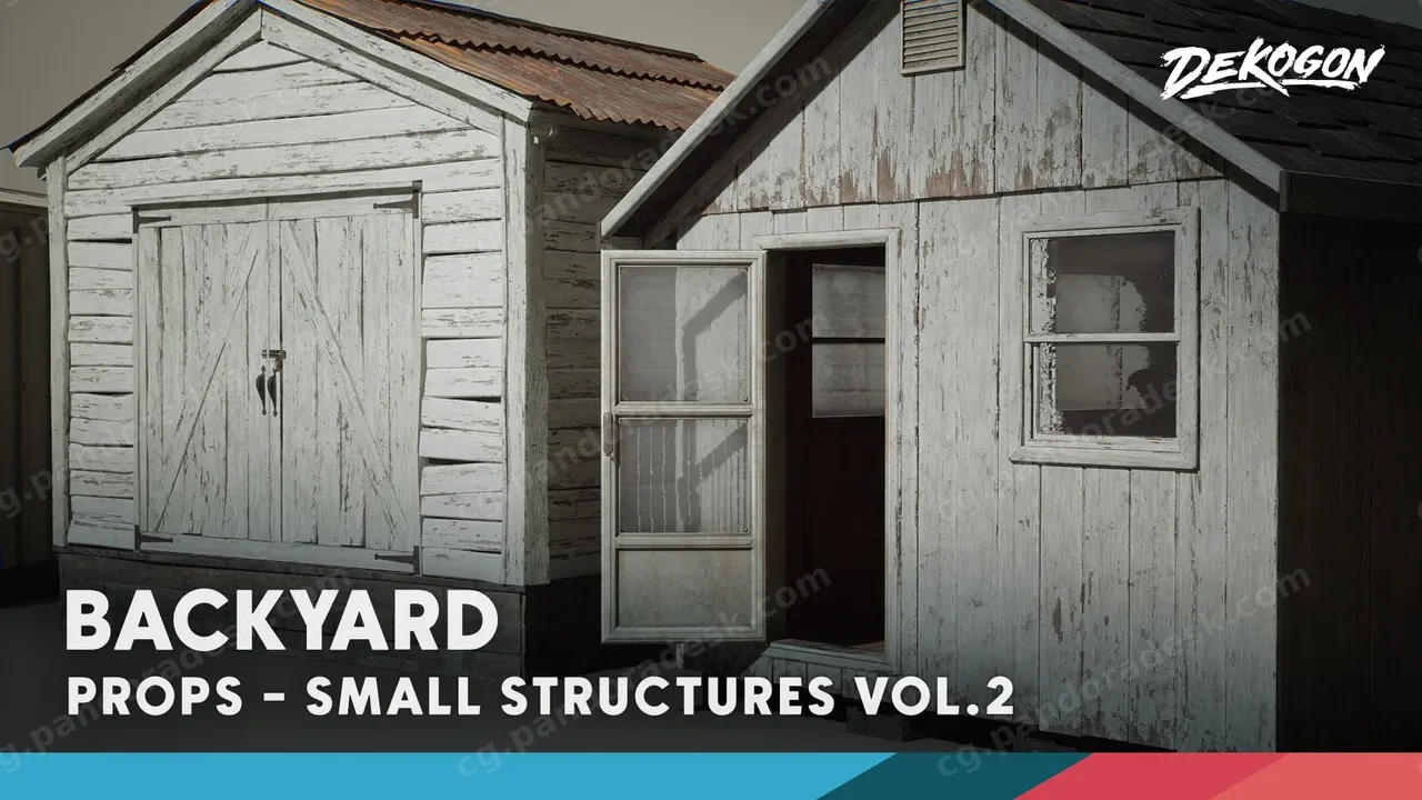 小型结构 第二卷 Small Structures VOL.2