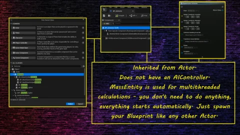 多线程人工智能 XAI - Multi-threaded AI