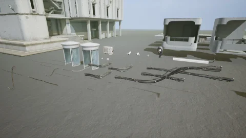 模块化后苏联时代建筑 - Modular Post Soviet Building
