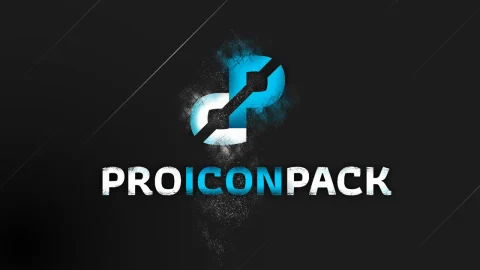 专业图标包 - Pro Icon Pack