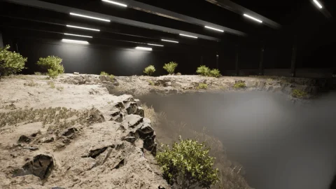 寂静岭2雾的视觉特效 JA - Silent Hill 2 Fog VFX