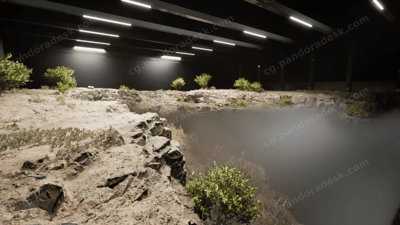 寂静岭2雾的视觉特效 JA - Silent Hill 2 Fog VFX