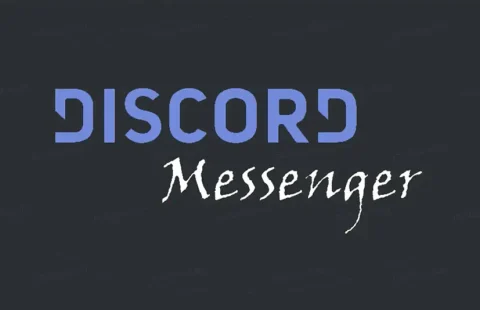 Discord管理-Discord Messenger