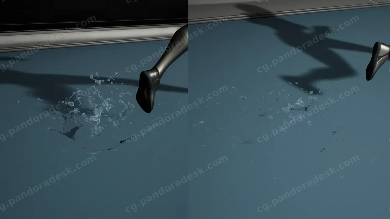 奶瓜 水花溅射特效 - SplashesFxPack