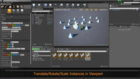 实例工具 - Instance Tool