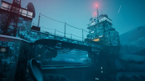 北极探险/北极基地 - North Pole Exploration Arctic Base