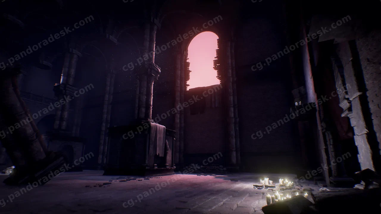 地下墓穴-Catacombs