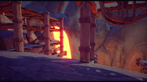 焦土-Scorched Land
