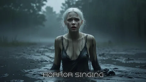恐怖演唱 Horror Singing