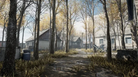 乌克兰村 - Ukraine Village 01