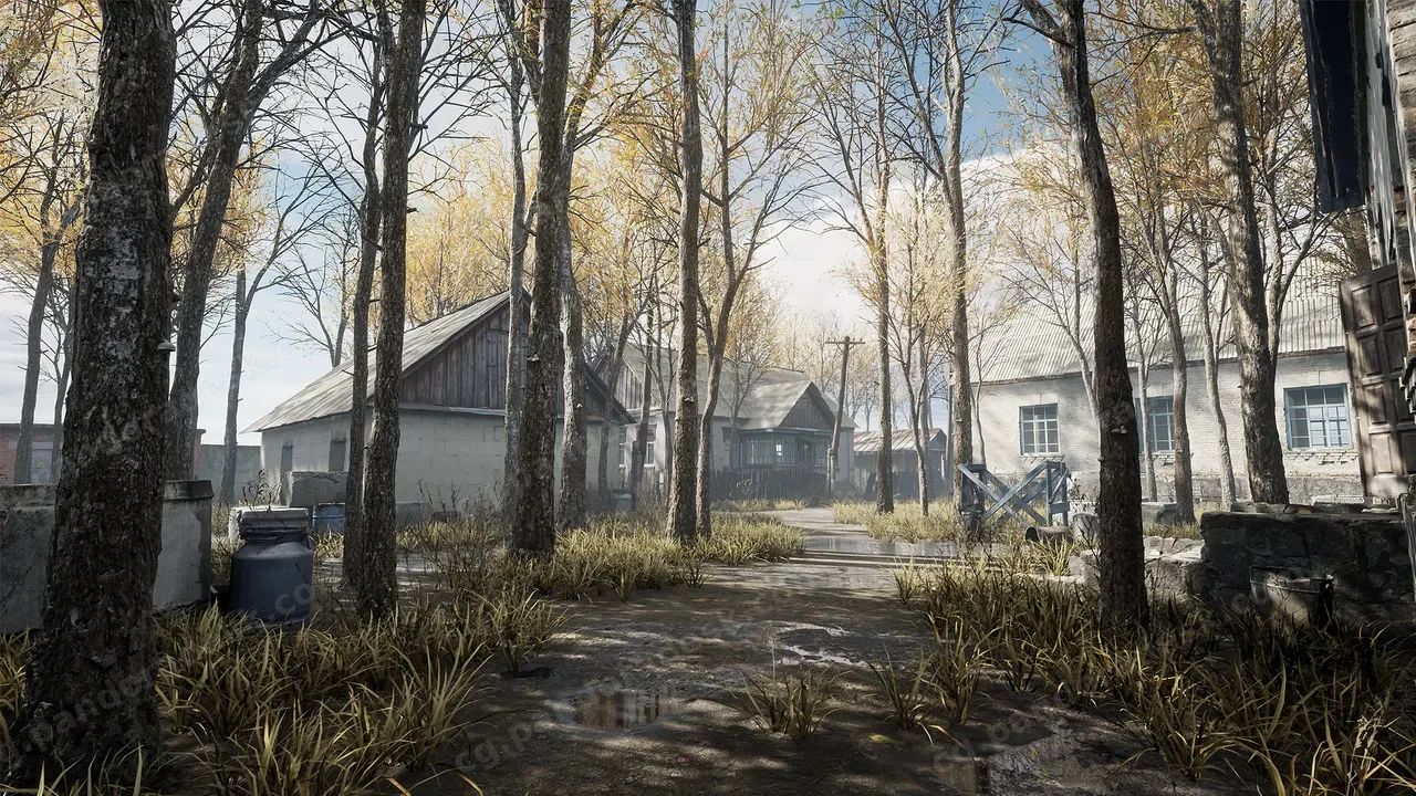 乌克兰村 - Ukraine Village 01