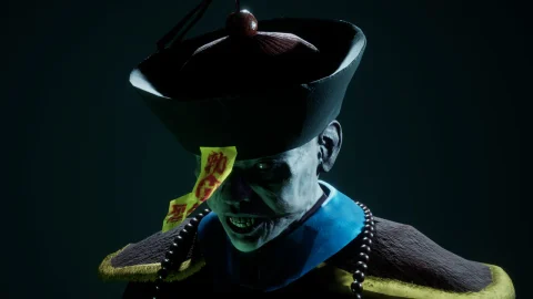 中国僵尸 - Chinese Vampire
