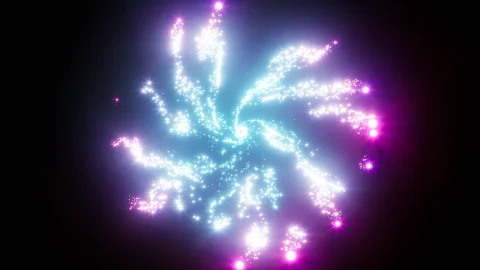科幻梦幻抽象唯美粒子特效 - Abstract FX Sprites