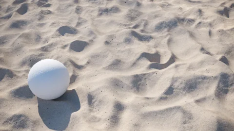 地面材料包 v1 - Ground Material Pack v1