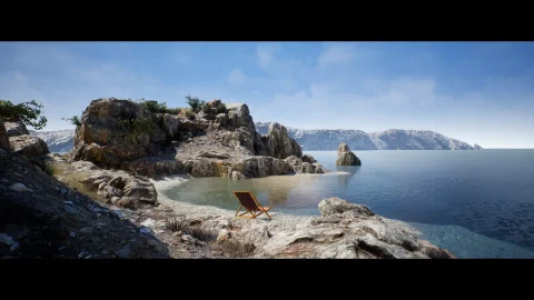 模块化悬崖 - Modular Cliffs