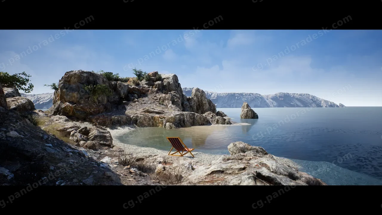 模块化悬崖 - Modular Cliffs