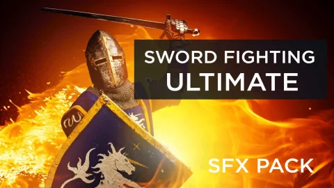 剑战终极音效 - Sword Fighting Ultimate SFX