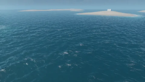 热带海洋着色器工具 - SHADERSOURCE - Tropical Ocean Tool