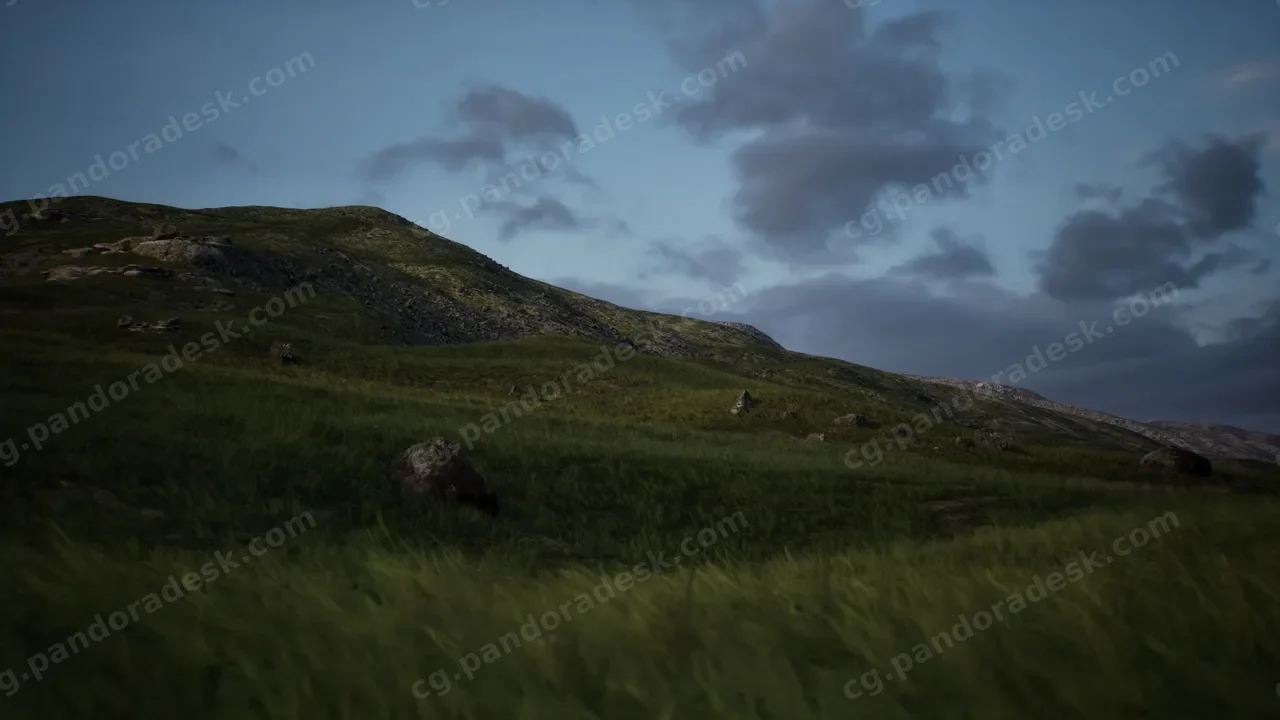 草原包 - Brushify Grasslands Pack