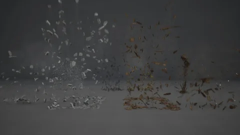 奶瓜 初学者特效包 - Niagara Realistic Starter VFX Pack 2