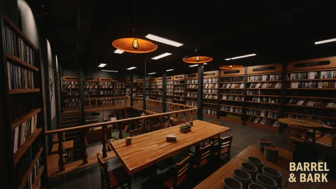 模块化文具环境 Modular Stationer Environment