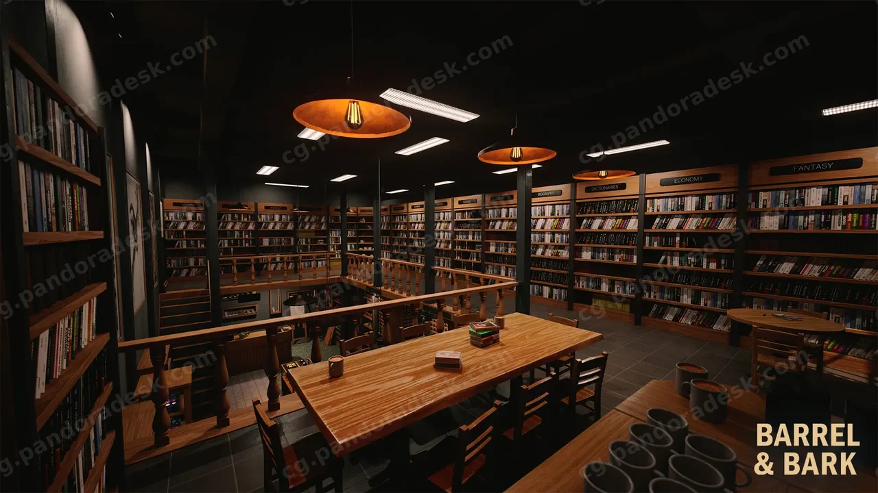 模块化文具环境 Modular Stationer Environment