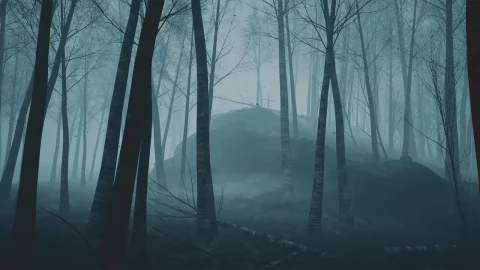 恐怖森林 - Horror Forest