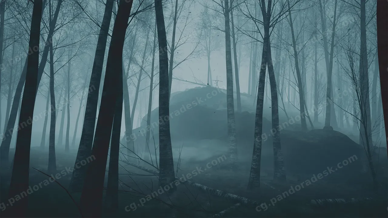 恐怖森林 - Horror Forest