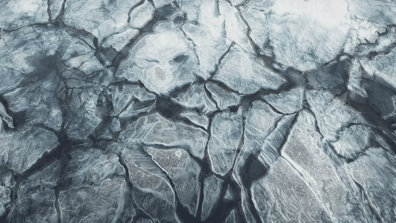冰雪世界-Ice World