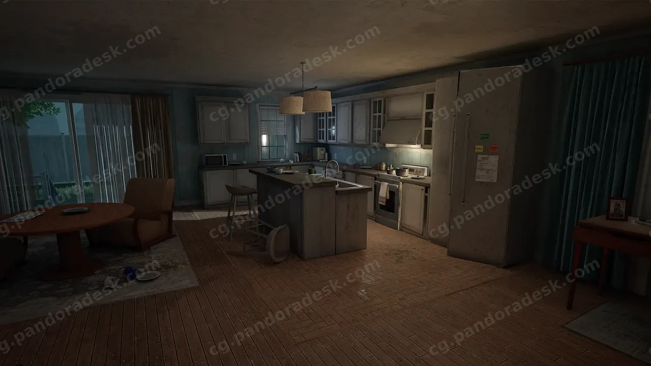 家居家具-House Furniture