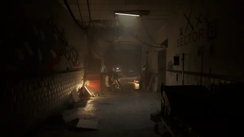 废弃恐怖医院 - Hospital (Abandoned Hospital, Horror Hospital, Modular Hospital, Asylum)