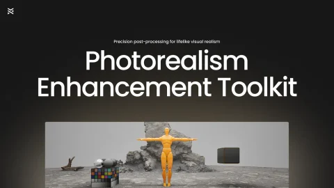 照片真实感增强工具包 - Photorealism Enhancement Toolkit