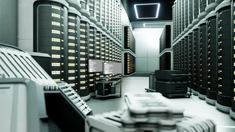 软件/服务器开发设施 - Software/Server Development Facility