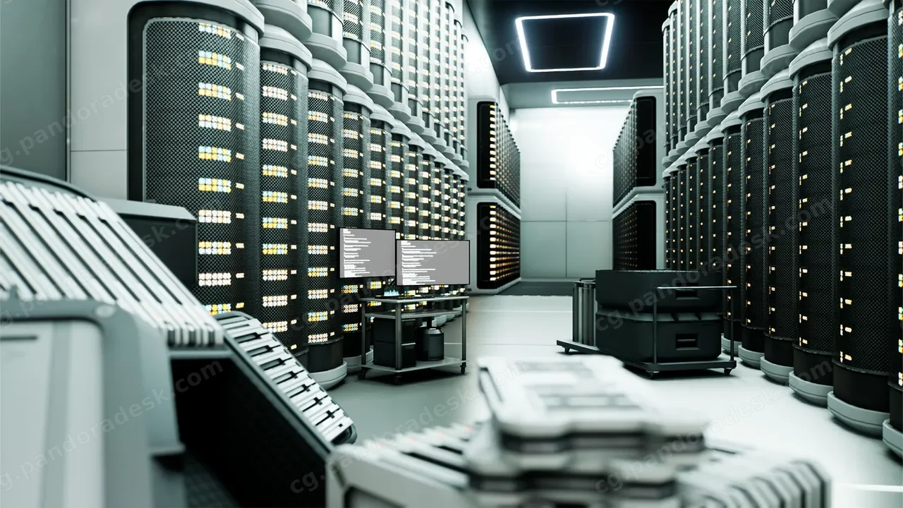 软件/服务器开发设施 - Software/Server Development Facility