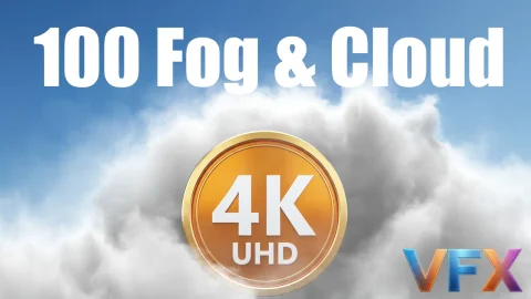 雾和云 - Fog And Cloud