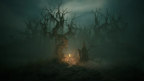 蛇王之墓 - Grave Of The Serpent King