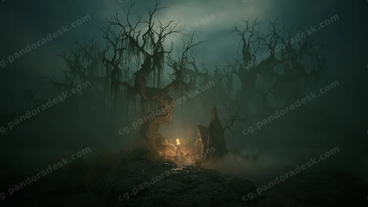 蛇王之墓 - Grave Of The Serpent King