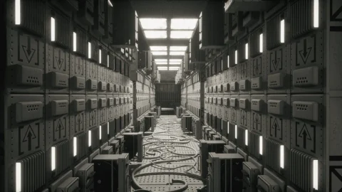 反乌托邦实验室 Dystopia Lab