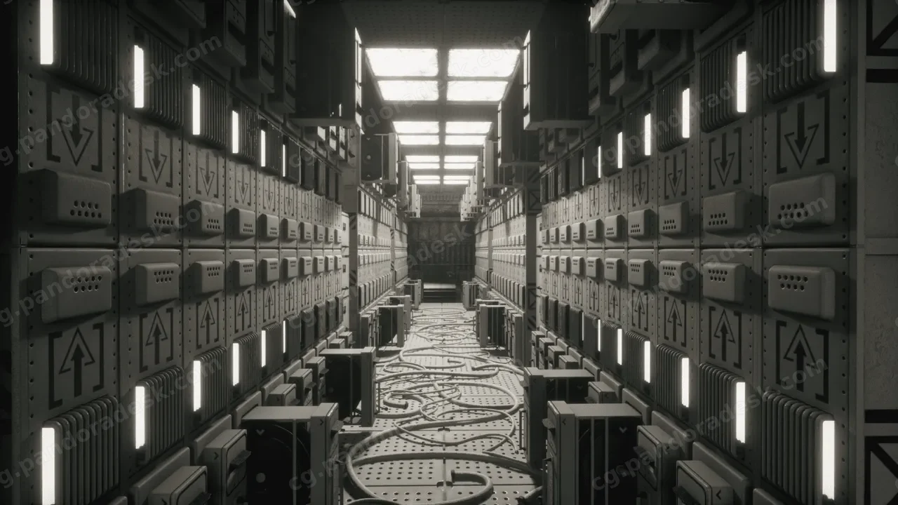 反乌托邦实验室 Dystopia Lab