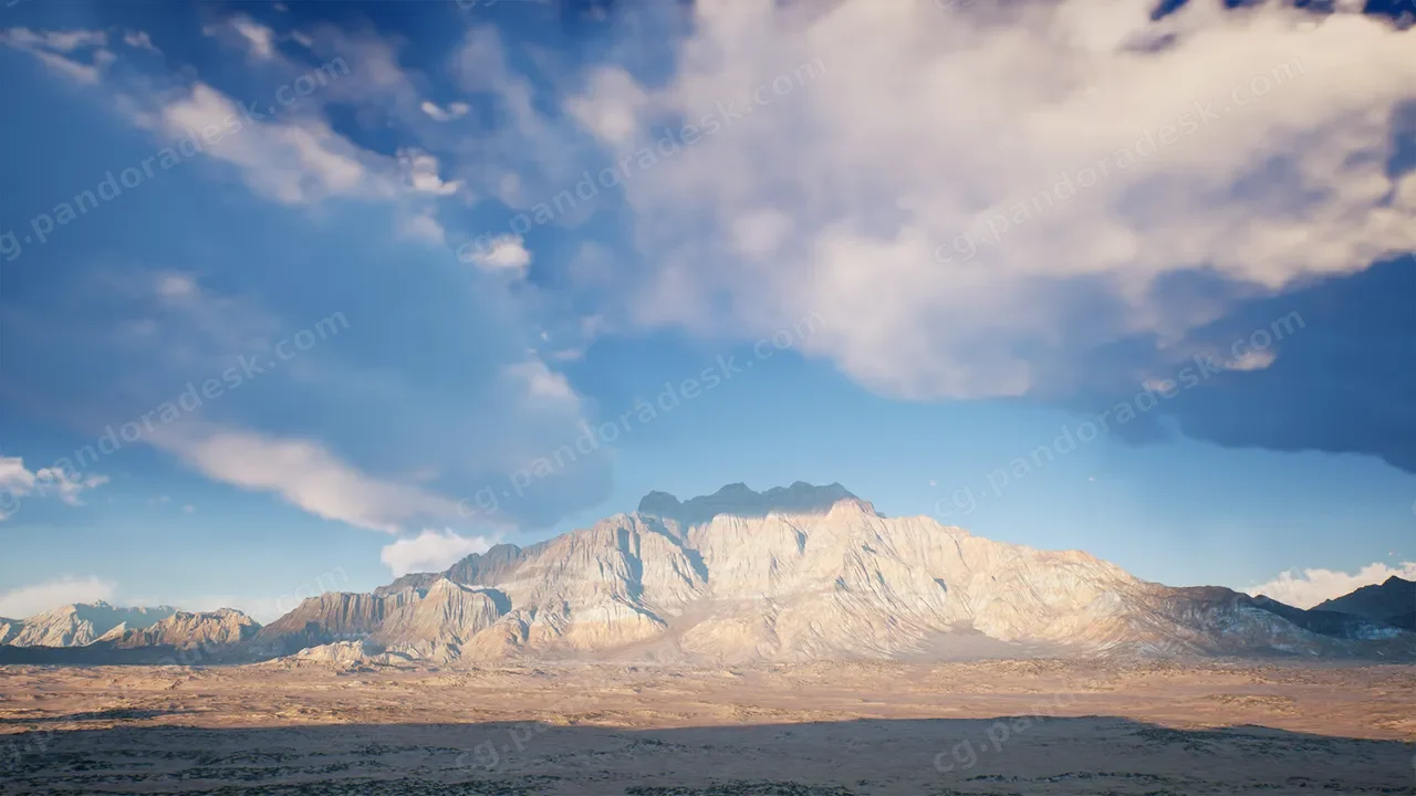 自然奇观——莫哈韦 - Natural Wonders - Mojave